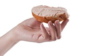 Паштет має дуже приємну консистенцію