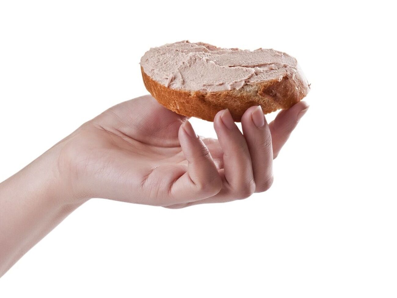 Паштет має дуже приємну консистенцію