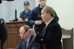 Суд сделал перерыв в заседании по делу Тимошенко