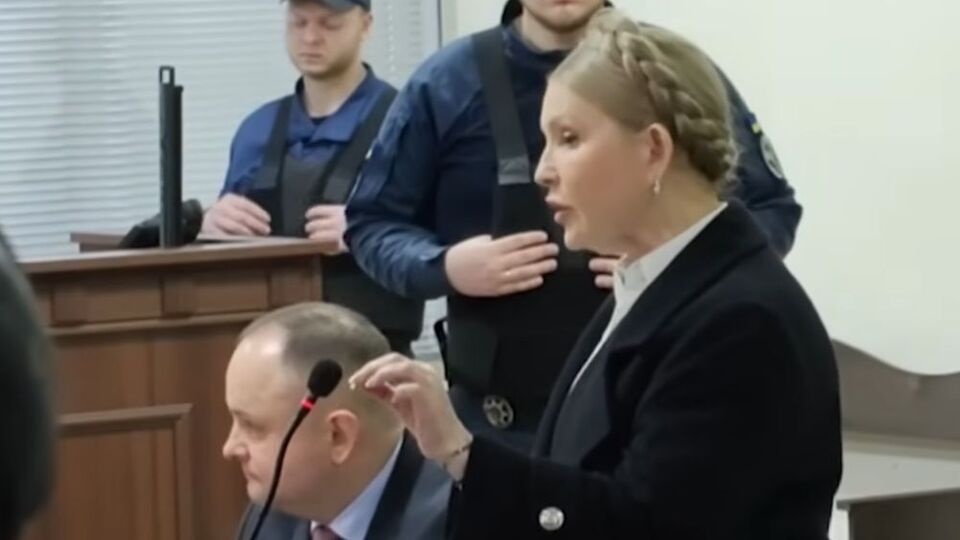 Суд зробив перерву в засіданні щодо справи Тимошенко