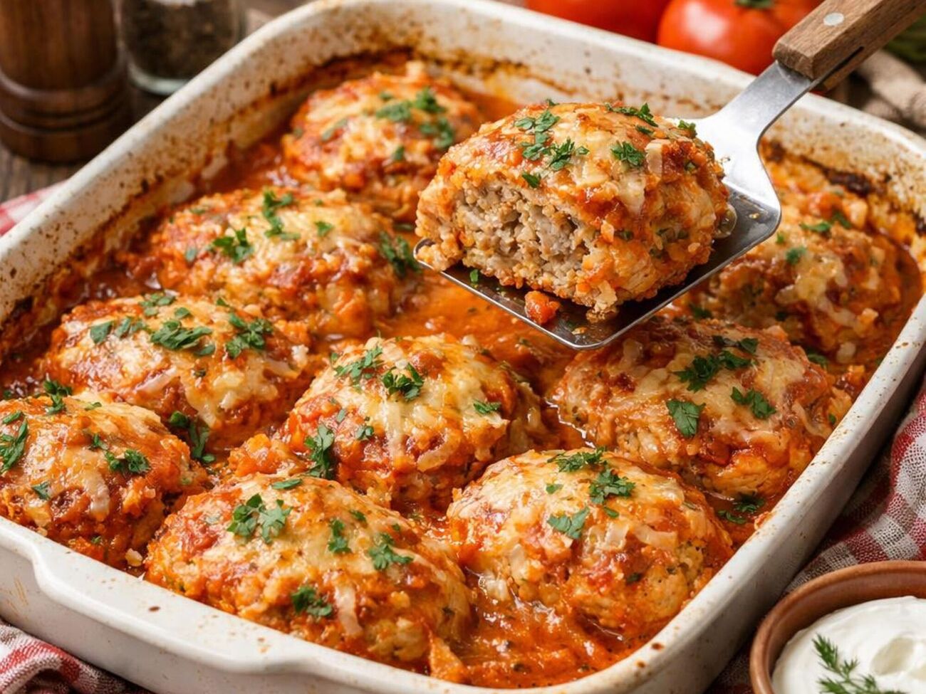 Голубці запікайте в духовці за 180 °C