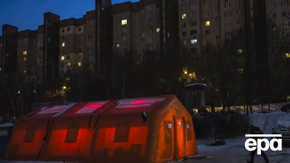 Ситуация в энергетике сложная из-за обстрелов и морозов