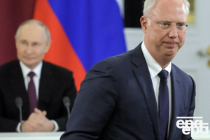 Дмитрієв поїде на Всесвітній економічний форум у Давосі