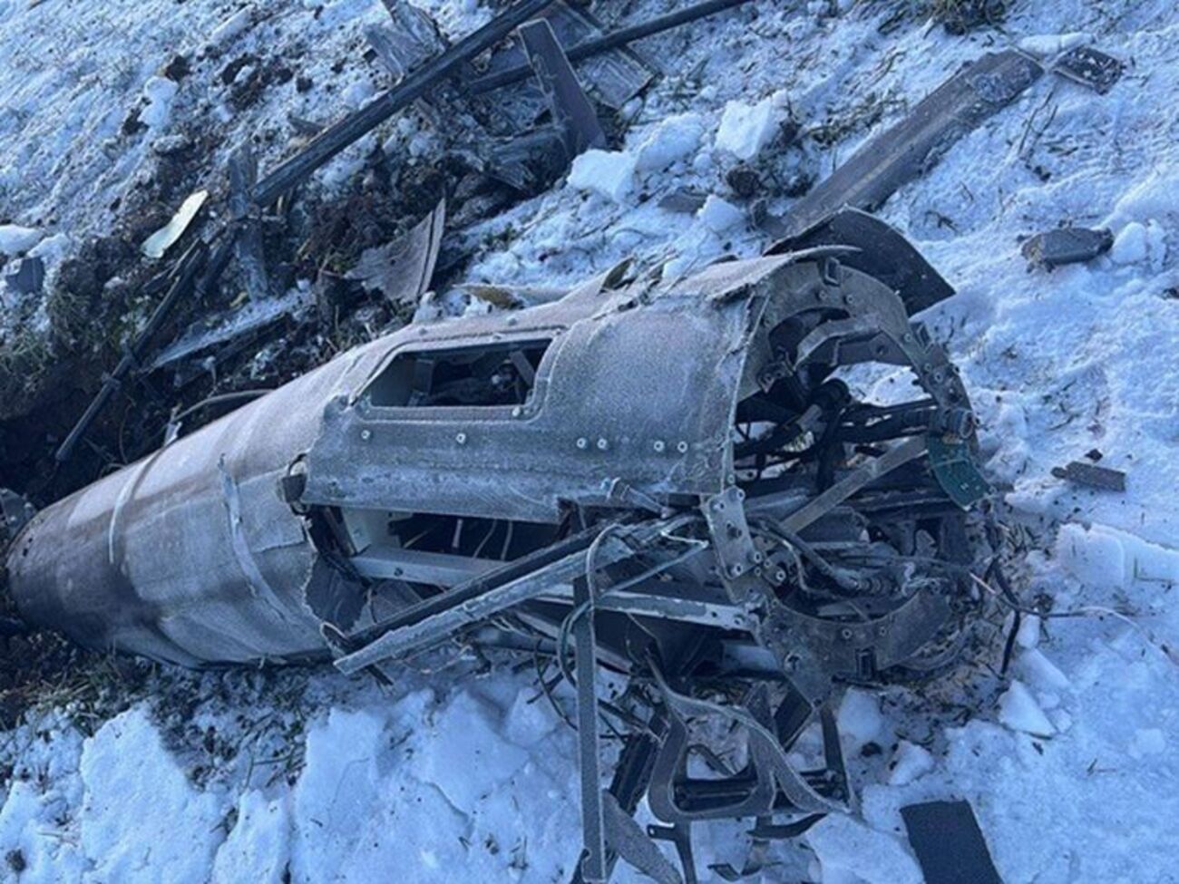 РФ застосовує проти України нові дрони