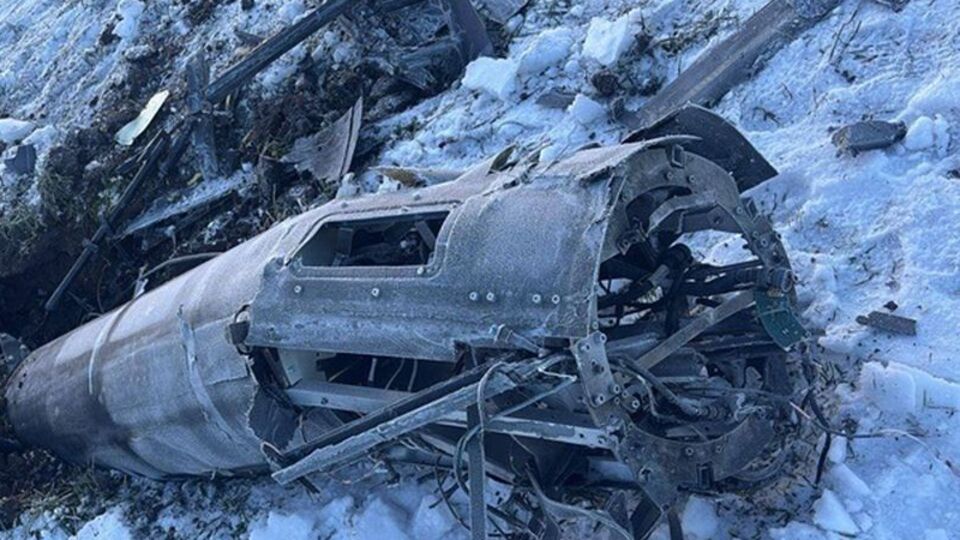 РФ застосовує проти України нові дрони