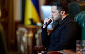 Зеленский рассказал, что определены отдельные задачи для Службы безопасности на фоне атак РФ