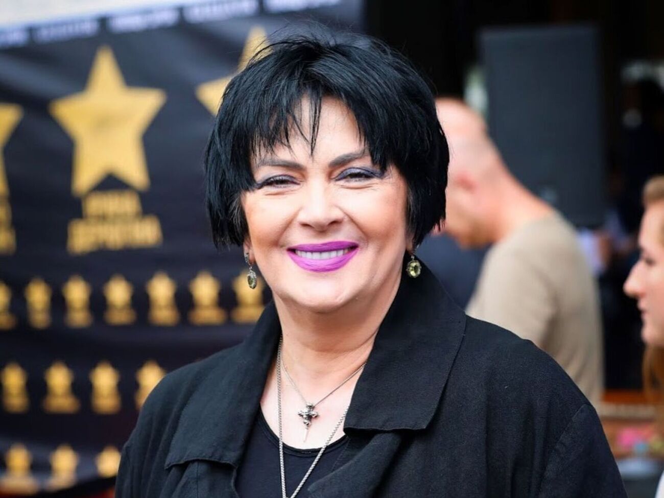 Дерюгіна: Я знаю, що я буду довгожителькою, тому вирішила, що хочу мати гарний вигляд