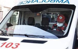 Женщину и ее восьмилетнюю дочь госпитализировали