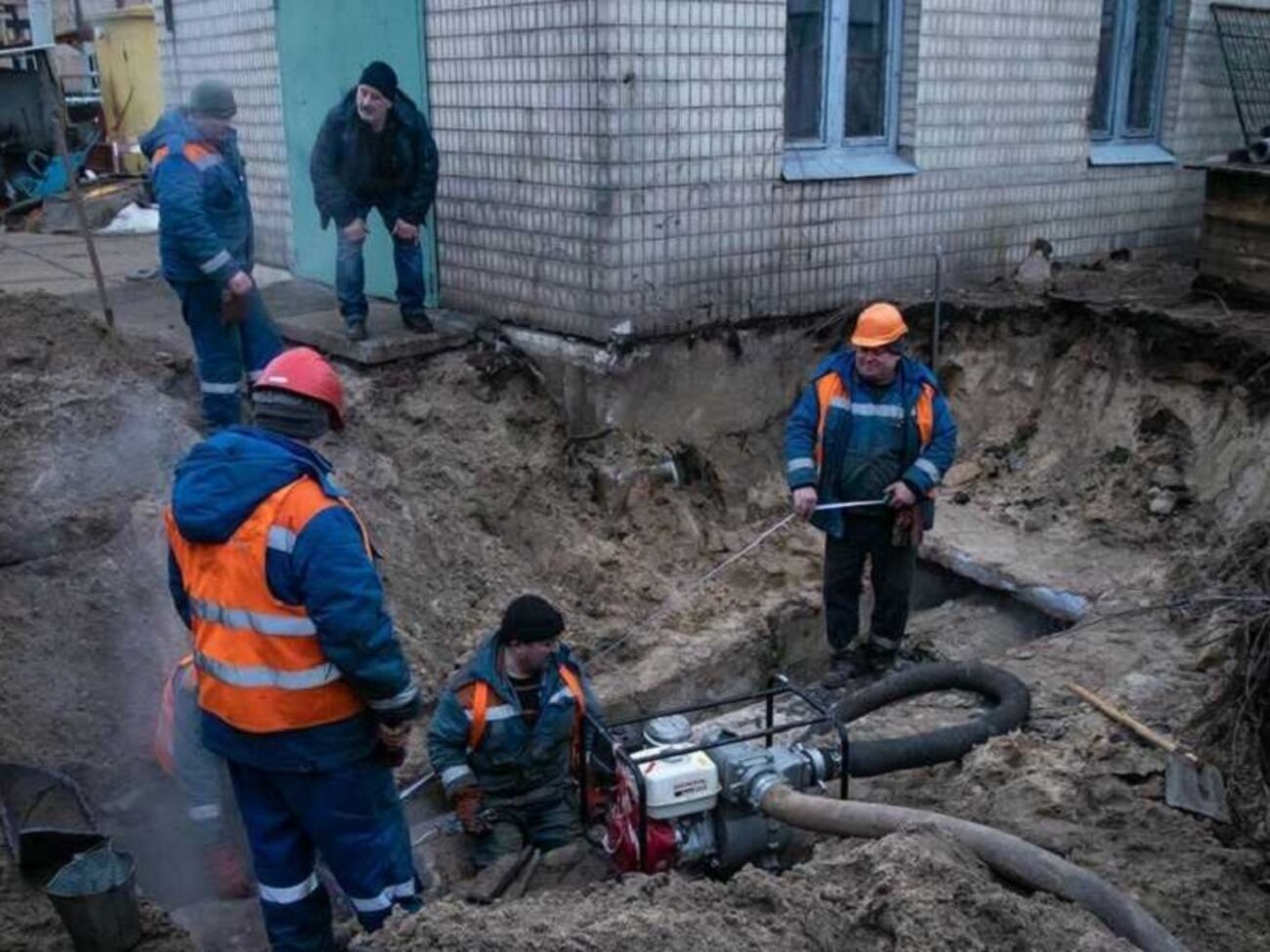 Киев объективно бьют больше всего, сказал Харченко