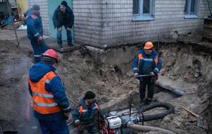 Киев объективно бьют больше всего, сказал Харченко