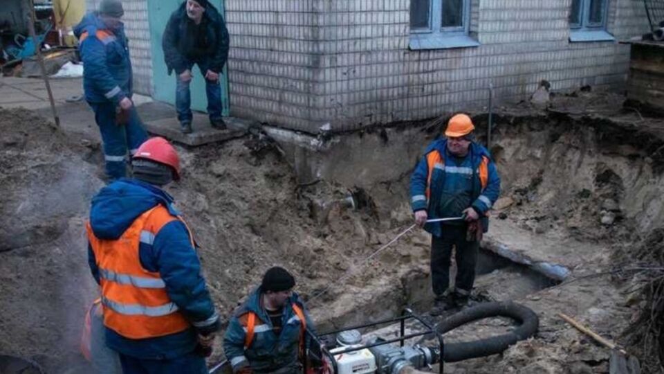 Киев объективно бьют больше всего, сказал Харченко