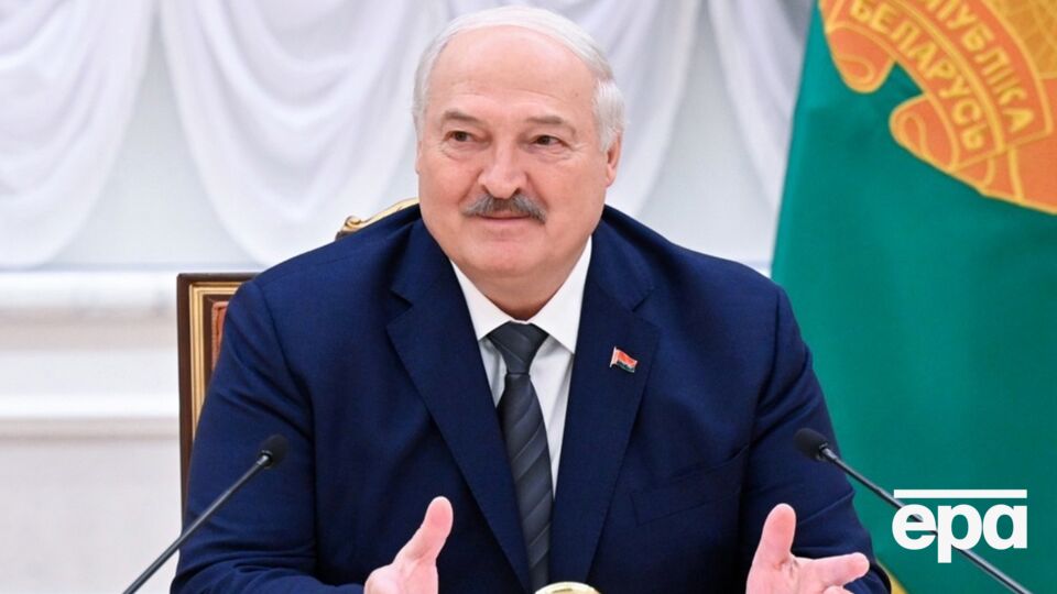 Білоруське МЗС розглядає запрошення Трампа як визнання "міжнародного авторитету" Лукашенка