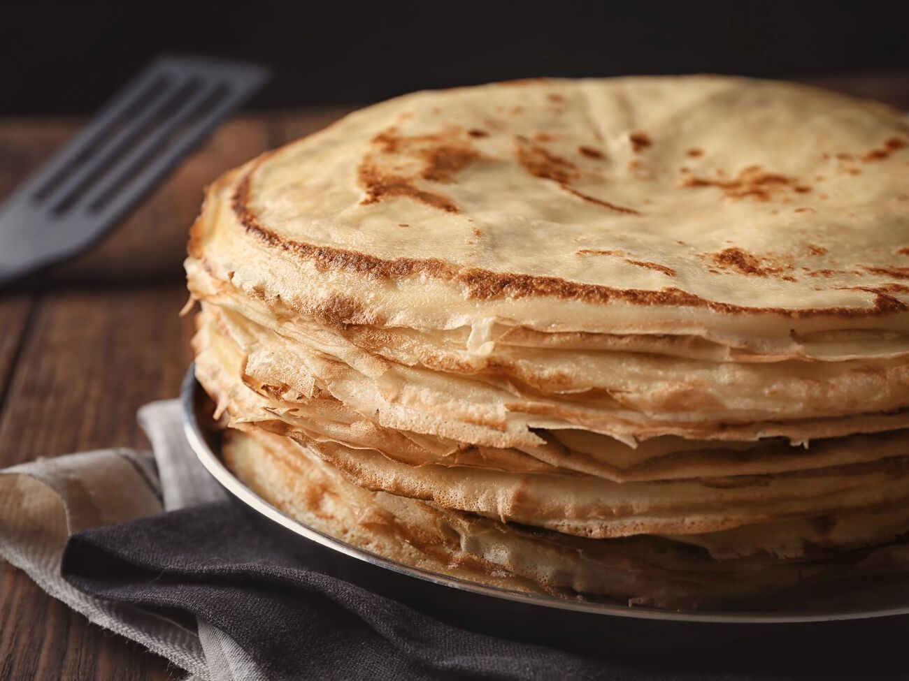 Млинці вийдуть дуже ніжними