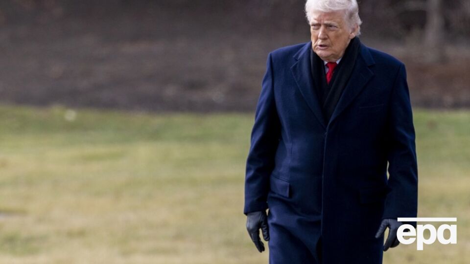 Трамп разрушает прежний мировой порядок, пишет издание