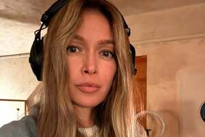 Брежнева: Музыка вернула меня