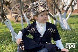 Дитина Кадирова стала власником нерухомості ще в семирічному віці