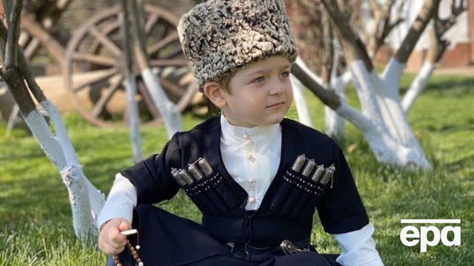 Ребенок Кадырова стал владельцем недвижимости еще в семилетнем возрасте