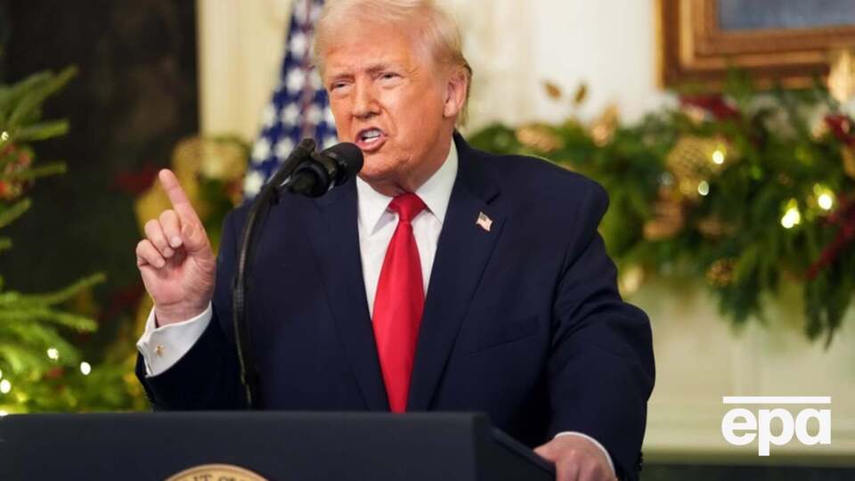 Президент США раскритиковал европейских лидеров