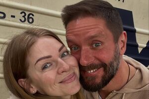 Глущенко 11 ноября сообщила, что рассталась со своим мужем после девяти лет супружеской жизни