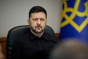 Зеленский призвал украинцев реагировать на все воздушные тревоги