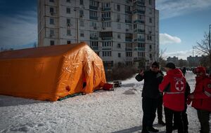 В Україні в постійному режимі функціонує 10 676 "пунктів незламності"