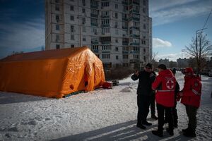 В Украине в постоянном режиме функционируют 10 676 "пунктов несокрушимости"
