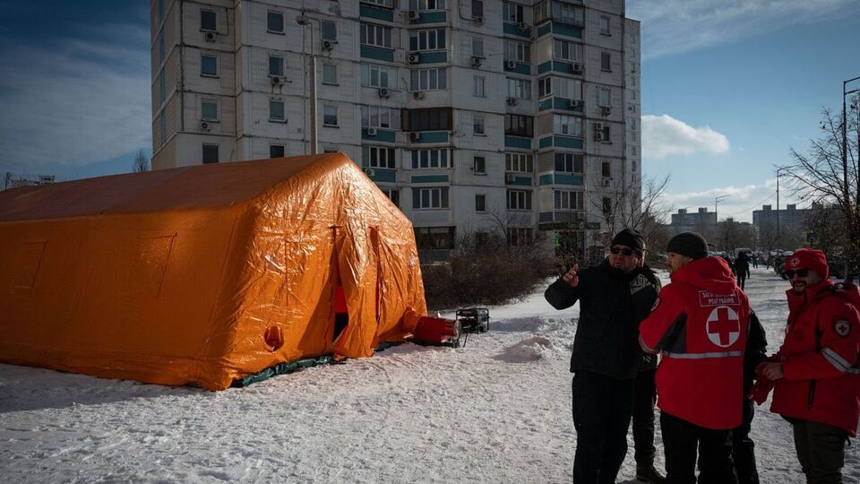 В Украине в постоянном режиме функционируют 10 676 "пунктов несокрушимости"