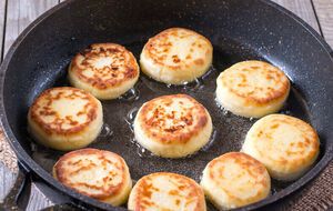 Для теста возьмите 4 ст. л. муки