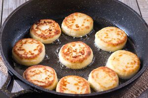 Для теста возьмите 4 ст. л. муки