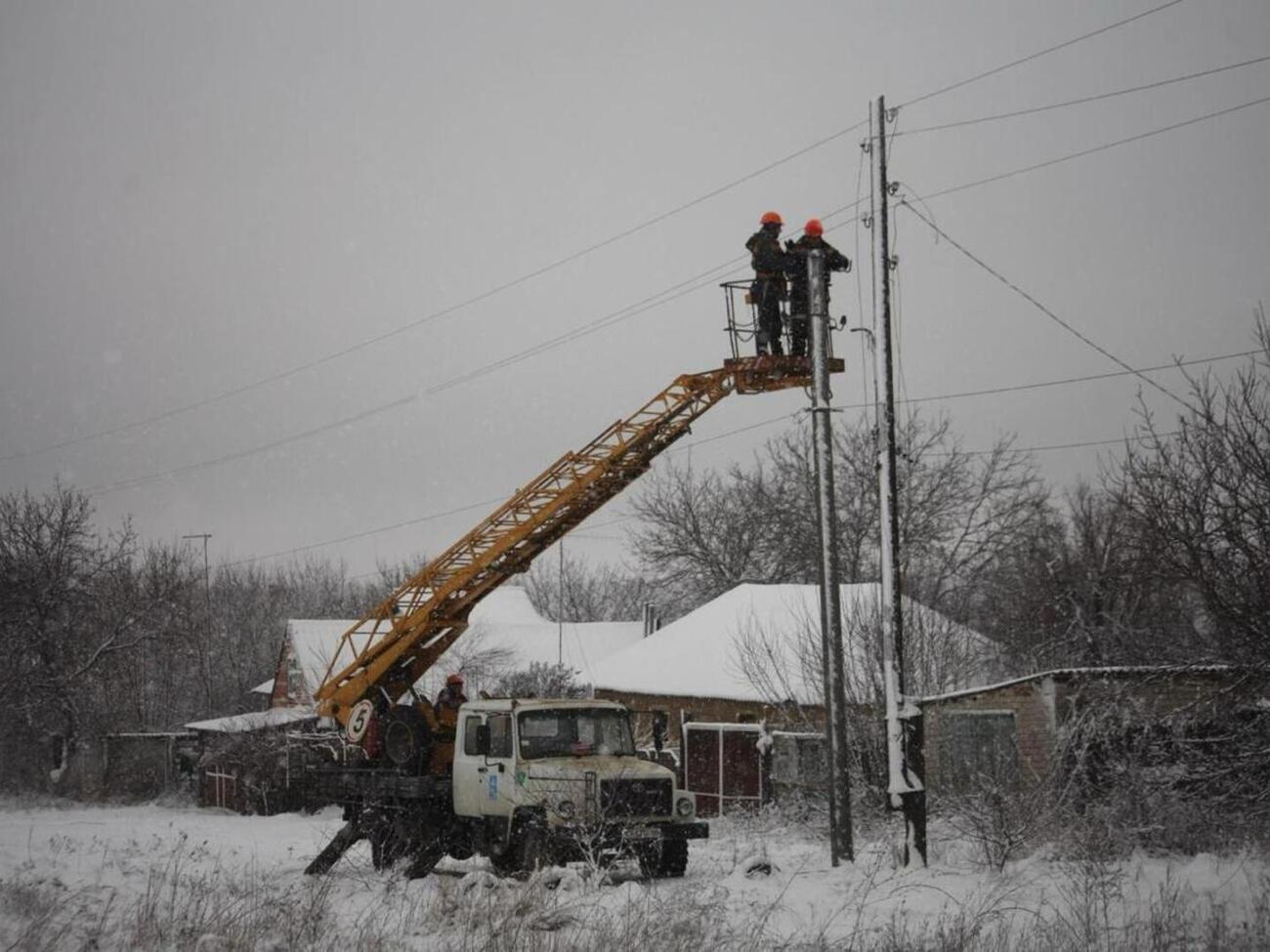 Герус: Десь із 15–20 лютого вдень ми будемо мати більше електроенергії
