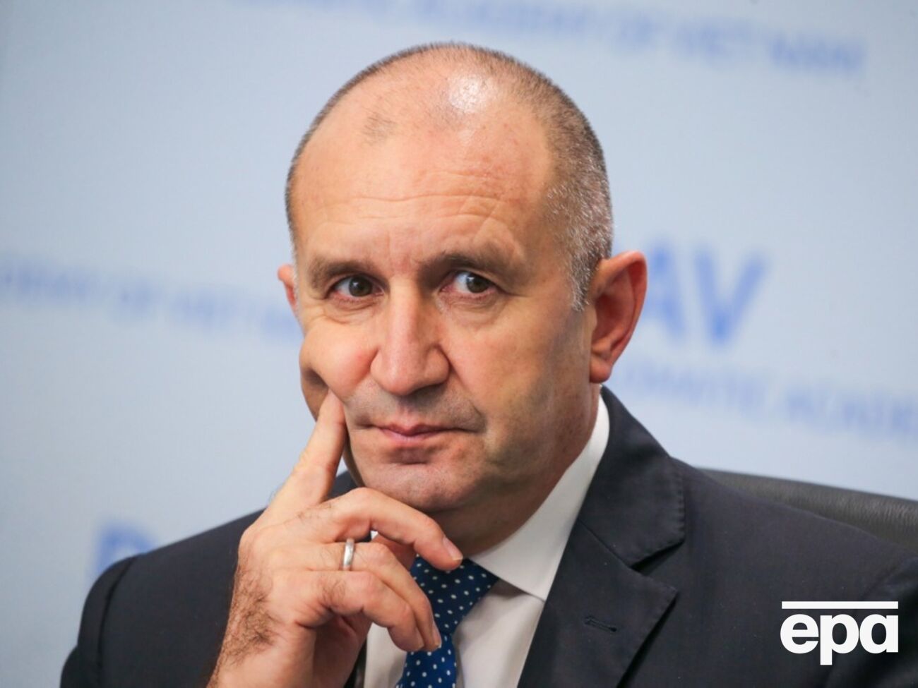 Радев заявив, що планує брати участь у дострокових парламентських виборах