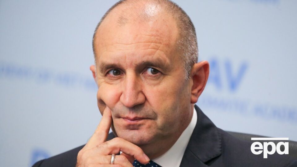Радев заявив, що планує брати участь у дострокових парламентських виборах