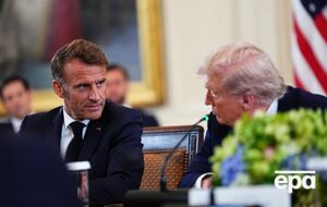 В офісі Макрона остерігаються надмірної влади ради Трампа поза межами тимчасового управління Газою