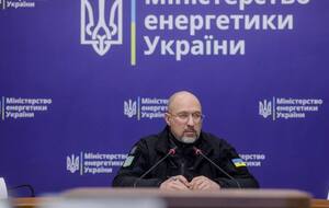 Шмыгаль: Должны выйти на дополнительные мощности на более чем 100 МВт