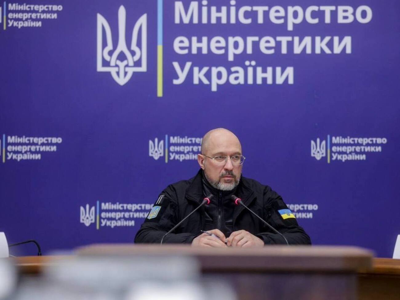 Шмыгаль: Должны выйти на дополнительные мощности на более чем 100 МВт