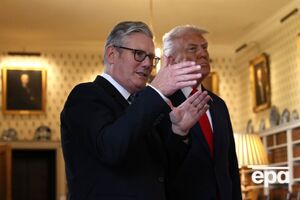 Стармер пытался убедить Трампа, что безопасность в Северной Европе является приоритетом для всех союзников по НАТО