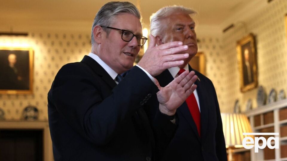 Стармер пытался убедить Трампа, что безопасность в Северной Европе является приоритетом для всех союзников по НАТО