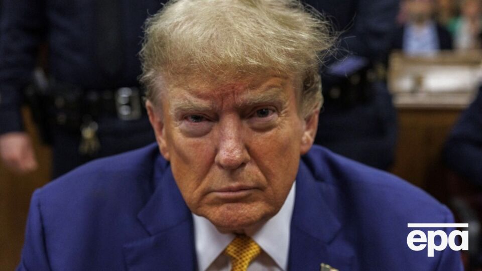 Трамп раскритиковал Клуни, Байдена и политику Франции