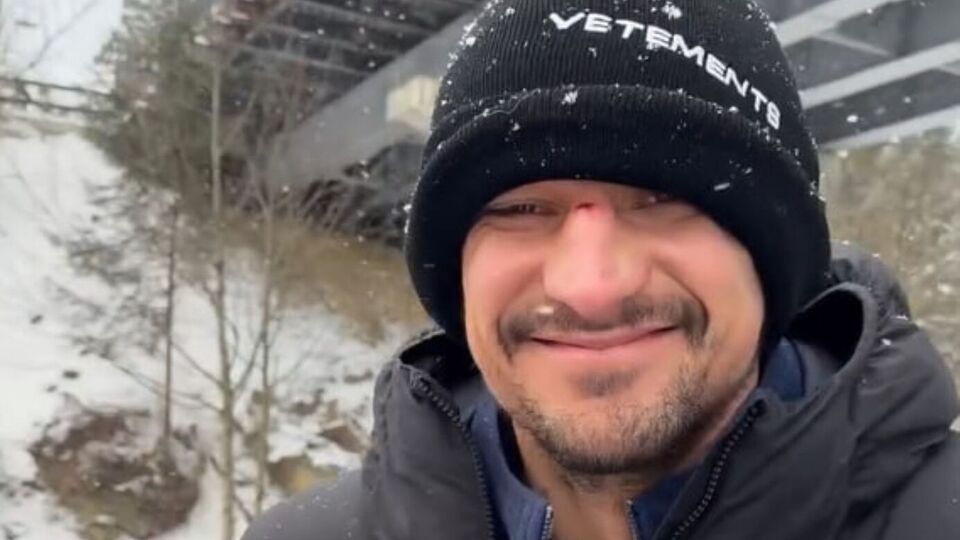 Цимбалюк проигнорировал вопросы поклонников