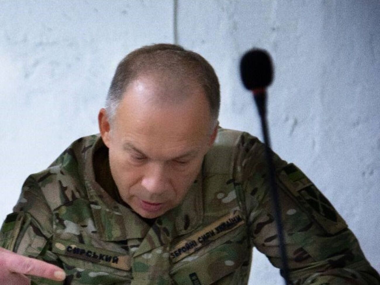 За 2025 год состояние оборонных рубежей улучшилось, отметил главком