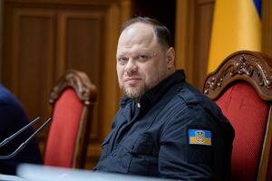 Стефанчук не исключил, что Окамура является "полезным идиотом"