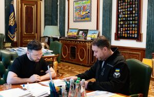 Зеленский уже дал Буданову поручения