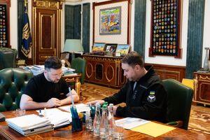 Зеленський уже дав Буданову доручення