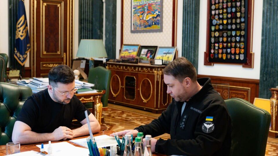 Зеленский уже дал Буданову поручения