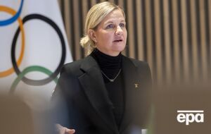 Ковентри отметила, что решение МОК не изменится