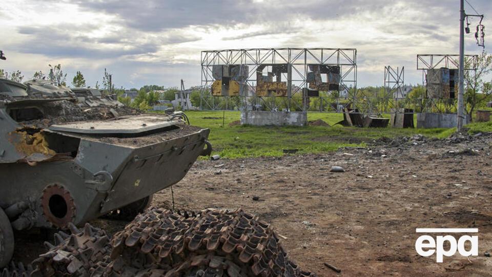 Окупанти періодично б'ють по Харкову