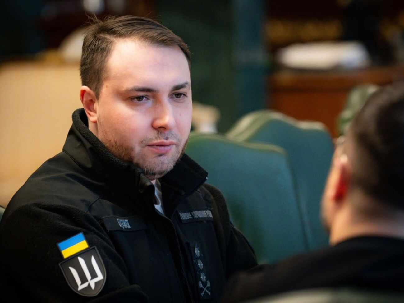 Буданов заявил, что продолжит служить Украине