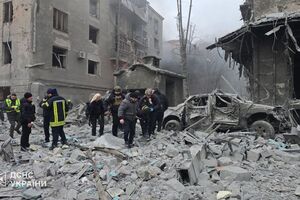 РФ завдала ракетного удару по Харкову 2 січня