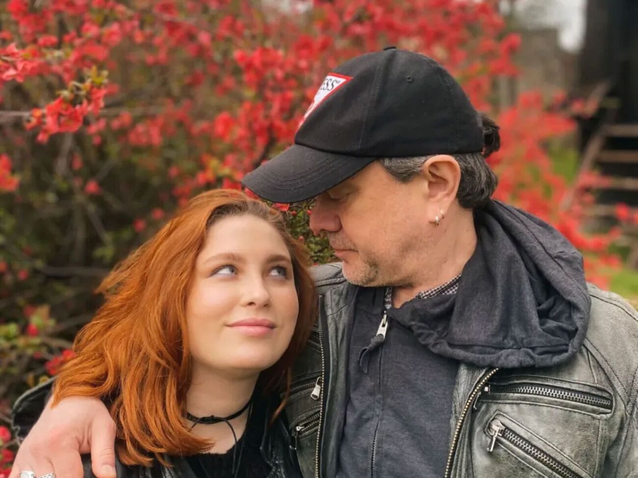 По словам Ступки, он познакомился с Ткач, когда был еще женат в четвертый раз