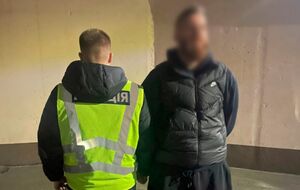 Вероятному "курьеру" может грозить до 12 лет тюрьмы